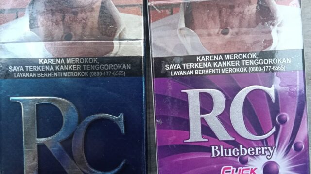 MSPCTA Soroti Dugaan Rokok Ilegal RC Kuasai Pasar, Bea Cukai SumbagTim Akan Didemo